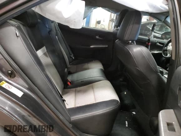 ✅ 2014 Toyota Camry SE • VIN: 4T1BF1FKXEU361298 • Lot: 92444645. Listed on Copart with 187,965 mi. Free auction sales archive from the USA and detailed vehicle history report at DreamBid. Image 10.