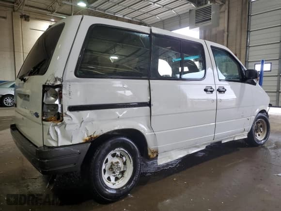 ✅ 1995 Ford Aerostar • VIN: 1FMCA11U6SZB00244 • Lot: 45635435. Listed on Copart with 179,990 mi. Free auction sales archive from the USA and detailed vehicle history report at DreamBid. Image 3.