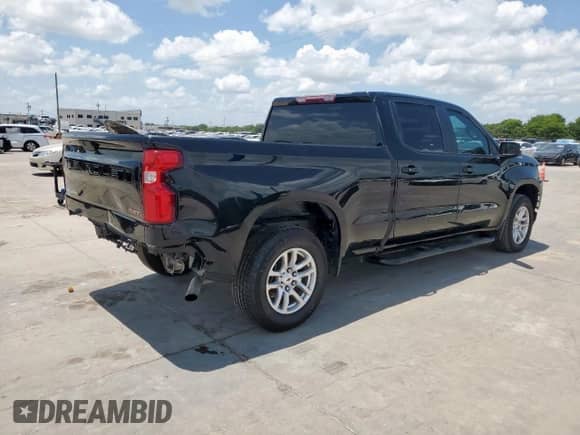 2019 Chevrolet Silverado 1500 RST с VIN 1GCPWDEK9KZ296777, выставлен на аукционе Copart как лот 61966925 с пробегом 77 742 миль миль и Списание • Salvage title. История ставок и продаж доступна на DreamBid. Изображение 3.