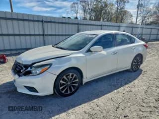 ✅ 2017 Nissan Altima SR • VIN: 1N4AL3AP2HC283641 • Lot: 94279535. Listed on Copart with 166,509 mi. Free auction sales archive from the USA and detailed vehicle history report at DreamBid. Image 1.