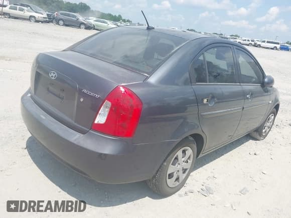 ✅ 2009 Hyundai Accent Auto GLS • VIN: KMHCN46C39U295023 • Лот: 42699337. Опубликован ранее на IAAI с пробегом 200 426 миль. Бесплатный доступ к архиву аукционных продаж из США и подробный отчёт об истории автомобиля на DreamBid. Изображение 4.