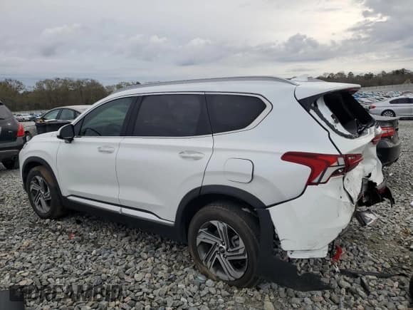 ✅ 2021 Hyundai Santa Fe SEL • VIN: 5NMS34AJ0MH327065 • Lot: 45956614. Wystawiony na Copart z przebiegiem 28 850 mil. Bezpłatny archiwum sprzedaży aukcyjnych z USA i szczegółowy raport historii pojazdu na DreamBid. Zdjęcie 2.