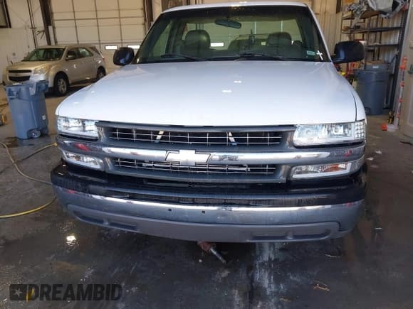 ✅ 2001 Chevrolet Silverado 1500 • VIN: 1GCEC14W31Z103265 • Lot: 43600029. Listed on IAAI with 206,246 mi. Free auction sales archive from the USA and detailed vehicle history report at DreamBid. Image 6.