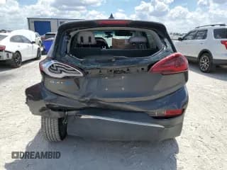 ✅ 2017 Chevrolet Bolt EV LT • VIN: 1G1FW6S08H4179572 • Lot: 69656114. Wystawiony na Copart z przebiegiem 57 287 mil. Bezpłatny archiwum sprzedaży aukcyjnych z USA i szczegółowy raport historii pojazdu na DreamBid. Zdjęcie 6.