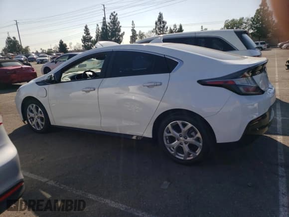 ✅ 2017 Chevrolet Volt Premier • VIN: 1G1RD6S57HU216531 • Lot: 69582163. Wystawiony na Copart z przebiegiem 87 656 mil. Bezpłatny archiwum sprzedaży aukcyjnych z USA i szczegółowy raport historii pojazdu na DreamBid. Zdjęcie 2.