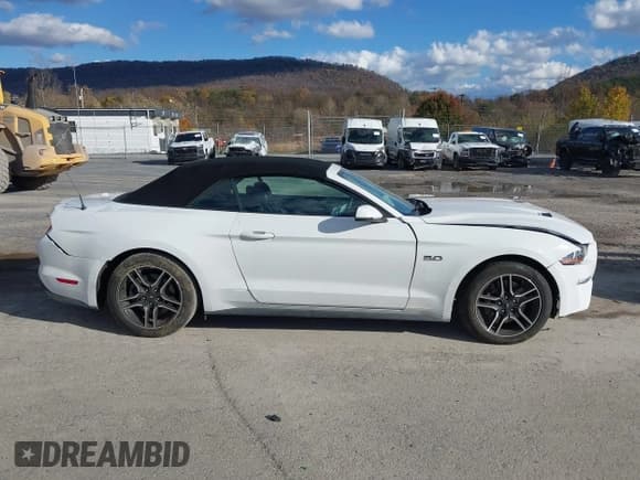 ✅ 2019 Ford Mustang GT Premium • VIN: 1FATP8FF4K5171736 • Lot: 43613323. Wystawiony na IAAI z przebiegiem 59 354 mil. Bezpłatny archiwum sprzedaży aukcyjnych z USA i szczegółowy raport historii pojazdu na DreamBid. Zdjęcie 14.