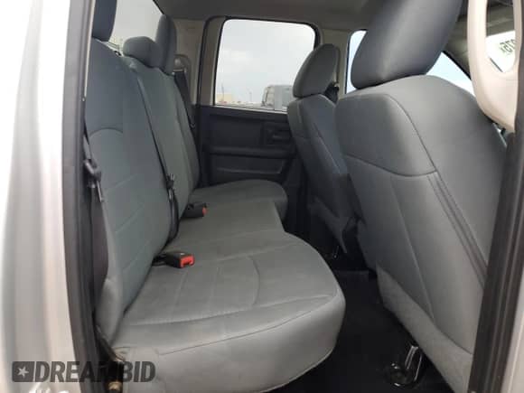 2015 Ram 1500 Express with VIN 1C6RR7FG5FS760424, listed as a Copart auction lot 65052075 with 78,802 mi miles and Salvage title. Bid and sale history available at DreamBid. Image 10.