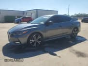 ✅ 2021 Nissan Sentra SR • VIN: 3N1AB8DV2MY297838 • Лот: 86480685. Опубликован ранее на Copart с пробегом 67 668 миль. Бесплатный доступ к архиву аукционных продаж из США и подробный отчёт об истории автомобиля на DreamBid. Изображение 1.