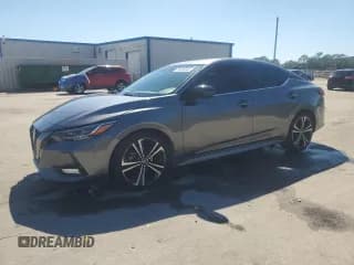 ✅ 2021 Nissan Sentra SR • VIN: 3N1AB8DV2MY297838 • Lot: 86480685. Wystawiony na Copart z przebiegiem 67 668 mil. Bezpłatny archiwum sprzedaży aukcyjnych z USA i szczegółowy raport historii pojazdu na DreamBid. Zdjęcie 1.