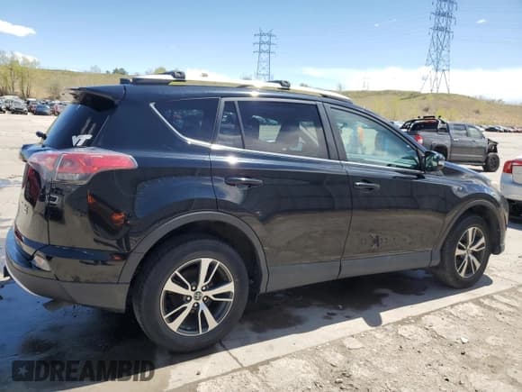 ✅ 2016 Toyota RAV4 XLE • VIN: 2T3RFREVXGW430610 • Lot: 54713555. Listed on Copart with 115,938 mi. Free auction sales archive from the USA and detailed vehicle history report at DreamBid. Image 3.