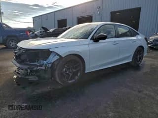 ✅ 2026 Honda Civic Sport • VIN: 2HGFE2F56TH523308 • Lot: 94509905. Wystawiony na Copart z przebiegiem 1 880 mil. Bezpłatny archiwum sprzedaży aukcyjnych z USA i szczegółowy raport historii pojazdu na DreamBid. Zdjęcie 1.