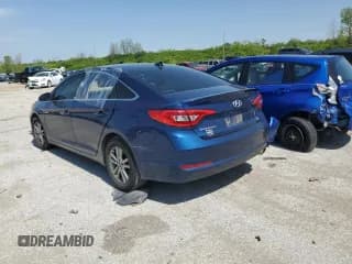 ✅ 2017 Hyundai Sonata SE • VIN: 5NPE24AF2HH582398 • Лот: 49179253. Опубликован ранее на Copart с пробегом Не указан. Бесплатный доступ к архиву аукционных продаж из США и подробный отчёт об истории автомобиля на DreamBid. Изображение 2.
