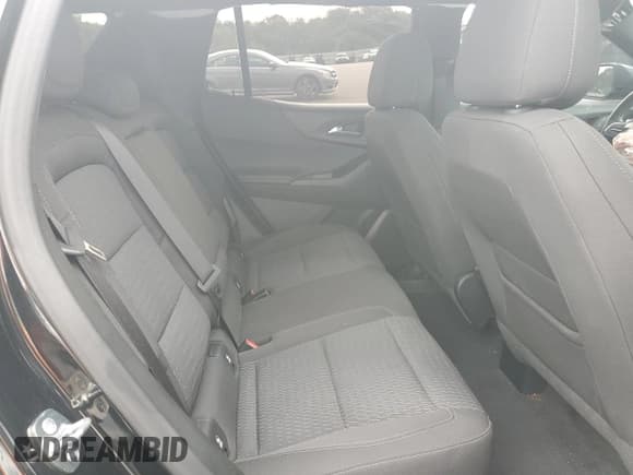 ✅ 2025 Chevrolet Equinox FWD LT • VIN: 3GNAXHEG3SL323993 • Lot: 84186715. Wystawiony na Copart z przebiegiem 13 841 mil. Bezpłatny archiwum sprzedaży aukcyjnych z USA i szczegółowy raport historii pojazdu na DreamBid. Zdjęcie 11.