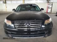 ✅ 2007 Infiniti FX • VIN: JNRBS08W97X400202 • Лот: 69317434. Опубликован ранее на Copart с пробегом 84 364 миль. Бесплатный доступ к архиву аукционных продаж из США и подробный отчёт об истории автомобиля на DreamBid. Изображение 5.