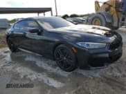 ✅ 2024 BMW 8 Series 840i • VIN: WBAGV2C07LCE26407 • Lot: 76743714. Wystawiony na Copart z przebiegiem 44 037 mil. Bezpłatny archiwum sprzedaży aukcyjnych z USA i szczegółowy raport historii pojazdu na DreamBid. Zdjęcie 4.