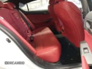 ✅ 2024 Lexus IS 350 F Sport • VIN: JTHGZ1E21R5034273 • Lot: 43237261. Listed on IAAI with 38,605 mi. Free auction sales archive from the USA and detailed vehicle history report at DreamBid. Image 8.