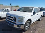 ✅ 2015 Ford F-150 XLT • VIN: 1FTEW1C83FKD17814 • Lot: 43538814. Listed on IAAI with 254,591 mi. Free auction sales archive from the USA and detailed vehicle history report at DreamBid. Image 2.