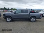 ✅ 2023 Nissan Frontier Pro-X • VIN: 1N6ED1EJ3PN657211 • Lot: 42503919. Listed on IAAI with 40,885 mi. Free auction sales archive from the USA and detailed vehicle history report at DreamBid. Image 15.