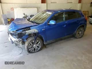 2016 Mitsubishi Outlander ES с VIN JA4AR3AU2GZ050265, выставлен на аукционе Copart как лот 58299175 с пробегом 130 682 миль миль и Списание • Salvage title. История ставок и продаж доступна на DreamBid. Изображение 1.