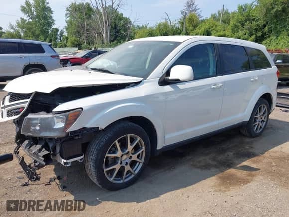 2015 Dodge Journey R/T z VIN 3C4PDCEGXFT699403, wystawiony jako IAAI lot #42908751 z przebiegiem 50 828 mil mil oraz . Historia ofert i sprzedaży dostępna na DreamBid. Obrazek 18.