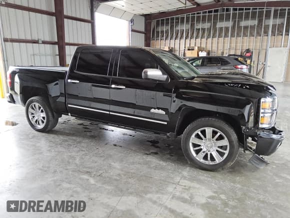 ✅ 2014 Chevrolet Silverado 1500 High Country • VIN: 3GCUKTEJXEG485412 • Лот: 78388224. Опубликован ранее на Copart с пробегом 77 656 миль. Бесплатный доступ к архиву аукционных продаж из США и подробный отчёт об истории автомобиля на DreamBid. Изображение 4.