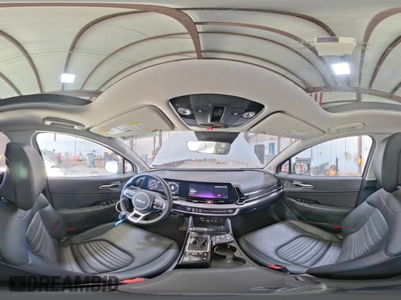 ✅ 2025 Kia Sportage SX-Prestige • VIN: 5XYK5CDF9SG286874 • Lot: 86698445. Wystawiony na Copart z przebiegiem 10 288 mil. Bezpłatny archiwum sprzedaży aukcyjnych z USA i szczegółowy raport historii pojazdu na DreamBid. Zdjęcie 16.