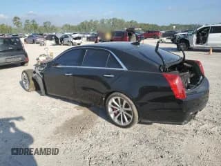 ✅ 2018 Cadillac CTS-V • VIN: 1G6A15S66J0167192 • Lot: 72386244. Listed on Copart with 53,021 mi. Free auction sales archive from the USA and detailed vehicle history report at DreamBid. Image 2.