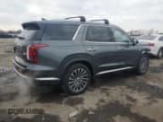 ✅ 2024 Hyundai Palisade Calligraphy • VIN: KM8R7DGEXRU718054 • Лот: 42493615. Опубликован ранее на Copart с пробегом 7 971 миль. Бесплатный доступ к архиву аукционных продаж из США и подробный отчёт об истории автомобиля на DreamBid. Изображение 3.