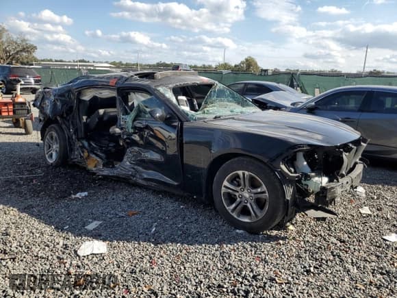 ✅ 2022 Dodge Charger SXT • VIN: 2C3CDXBG6NH201610 • Lot: 91731205. Listed on Copart with Not provided. Free auction sales archive from the USA and detailed vehicle history report at DreamBid. Image 4.
