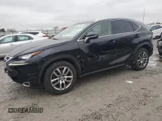 ✅ 2016 Lexus NX F Sport • VIN: JTJBARBZ8G2091486 • Lot: 90517685. Listed on Copart with 100,144 mi. Free auction sales archive from the USA and detailed vehicle history report at DreamBid. Image 1.