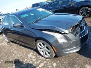 ✅ 2016 Cadillac ATS Standard RWD • VIN: 1G6AA5RX8G0195048 • Lot: 42059205. Wystawiony na IAAI z przebiegiem 175 355 mil. Bezpłatny archiwum sprzedaży aukcyjnych z USA i szczegółowy raport historii pojazdu na DreamBid. Zdjęcie 1.