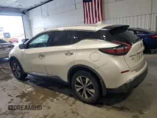 ✅ 2020 Nissan Murano S • VIN: 5N1AZ2AS4LN113202 • Lot: 82667425. Wystawiony na Copart z przebiegiem 171 810 mil. Bezpłatny archiwum sprzedaży aukcyjnych z USA i szczegółowy raport historii pojazdu na DreamBid. Zdjęcie 2.