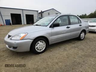 ✅ 2005 Mitsubishi Lancer ES • VIN: JA3AJ26E55U001708 • Lot: 67833925. Wystawiony na Copart z przebiegiem 49 648 mil. Bezpłatny archiwum sprzedaży aukcyjnych z USA i szczegółowy raport historii pojazdu na DreamBid. Zdjęcie 1.