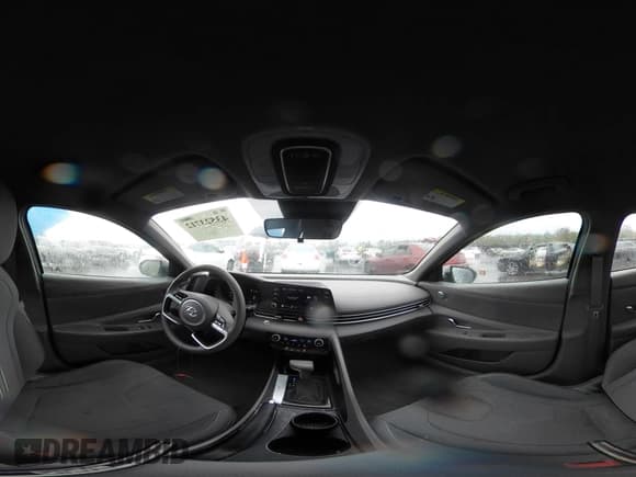 ✅ 2022 Hyundai Elantra SEL • VIN: 5NPLM4AGXNH058714 • Lot: 43523712. Listed on IAAI with 40,825 mi. Free auction sales archive from the USA and detailed vehicle history report at DreamBid. Image 18.