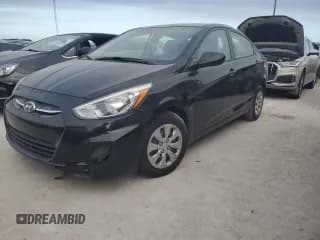 ✅ 2016 Hyundai Accent SE • VIN: KMHCT4AE0GU064611 • Лот: 76688984. Опубликован ранее на Copart с пробегом 44 128 миль. Бесплатный доступ к архиву аукционных продаж из США и подробный отчёт об истории автомобиля на DreamBid. Изображение 1.