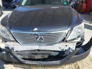 ✅ 2008 Lexus LS 460 • VIN: JTHBL46F185071420 • Lot: 43733303. Wystawiony na IAAI z przebiegiem 97 072 mil. Bezpłatny archiwum sprzedaży aukcyjnych z USA i szczegółowy raport historii pojazdu na DreamBid. Zdjęcie 6.