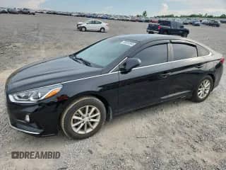 2019 Hyundai Sonata SE с VIN 5NPE24AF7KH807261, выставлен на аукционе Copart как лот 65616595 с пробегом 78 915 миль миль и Списание • Salvage title. История ставок и продаж доступна на DreamBid. Изображение 1.