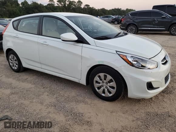 ✅ 2016 Hyundai Accent SE • VIN: KMHCT5AE9GU242165 • Лот: 71990034. Опубликован ранее на Copart с пробегом 103 974 миль. Бесплатный доступ к архиву аукционных продаж из США и подробный отчёт об истории автомобиля на DreamBid. Изображение 4.
