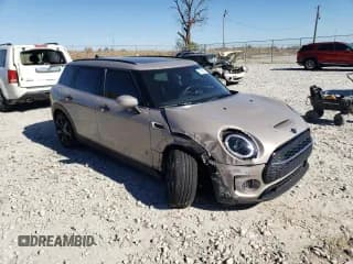 ✅ 2022 MINI Clubman Cooper S • VIN: WMWXJ1C03N2R15799 • Lot: 77983124. Listed on Copart with 49,995 mi. Free auction sales archive from the USA and detailed vehicle history report at DreamBid. Image 4.