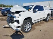 ✅ 2025 Chevrolet Silverado 1500 High Country • VIN: 1GCUKJEL7SZ110059 • Лот: 43449624. Опубликован ранее на IAAI с пробегом 20 466 миль. Бесплатный доступ к архиву аукционных продаж из США и подробный отчёт об истории автомобиля на DreamBid. Изображение 18.