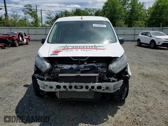 ✅ 2016 Ford Transit Connect XL • VIN: NM0LS7E76G1290946 • Lot: 57530625. Listed on Copart with 146,227 mi. Free auction sales archive from the USA and detailed vehicle history report at DreamBid. Image 15.