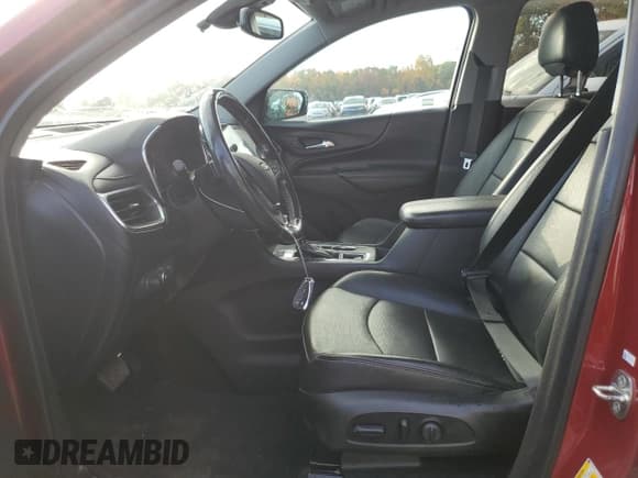 ✅ 2019 Chevrolet Equinox Premier • VIN: 3GNAXXEV7KS532863 • Лот: 85516655. Опубликован ранее на Copart с пробегом 86 473 миль. Бесплатный доступ к архиву аукционных продаж из США и подробный отчёт об истории автомобиля на DreamBid. Изображение 7.