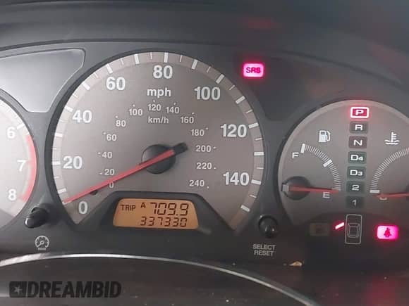 2001 Honda Accord EX с VIN 1HGCG22561A002006, выставлен на аукционе IAAI как лот 43515841 с пробегом 337 330 миль миль и . История ставок и продаж доступна на DreamBid. Изображение 15.