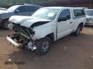 ✅ 2013 Toyota Tacoma • VIN: 5TFNX4CNXDX029485 • Lot: 43059359. Listed on IAAI with 241,403 mi. Free auction sales archive from the USA and detailed vehicle history report at DreamBid. Image 17.