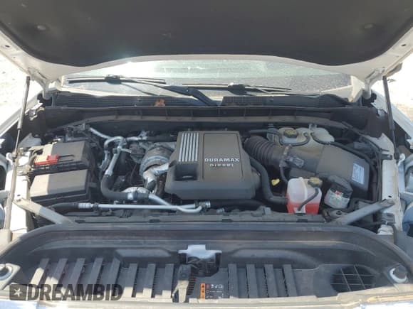 ✅ 2020 GMC Sierra 1500 Denali • VIN: 3GTU9FET5LG415876 • Лот: 69391475. Опубликован ранее на Copart с пробегом 69 957 миль. Бесплатный доступ к архиву аукционных продаж из США и подробный отчёт об истории автомобиля на DreamBid. Изображение 11.