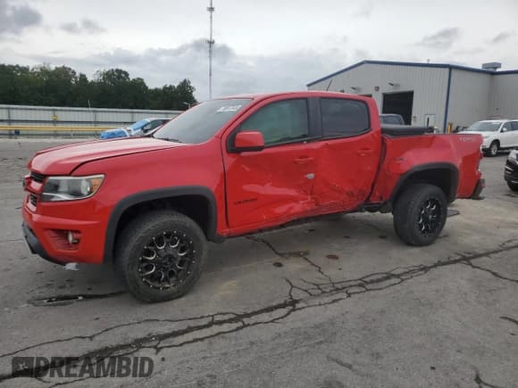 ✅ 2016 Chevrolet Colorado 4WD WT • VIN: 1GCGTBE33G1314914 • Lot: 70697345. Listed on Copart with 159,210 mi. Free auction sales archive from the USA and detailed vehicle history report at DreamBid. Image 1.