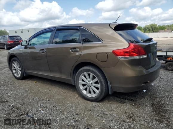 ✅ 2011 Toyota Venza • VIN: 4T3BA3BB5BU028851 • Lot: 68767685. Wystawiony na Copart z przebiegiem 289 202 mil. Bezpłatny archiwum sprzedaży aukcyjnych z USA i szczegółowy raport historii pojazdu na DreamBid. Zdjęcie 2.