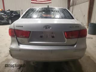✅ 2009 Hyundai Sonata GLS • VIN: 5NPET46C39H535734 • Лот: 82130604. Опубликован ранее на Copart с пробегом 143 393 миль. Бесплатный доступ к архиву аукционных продаж из США и подробный отчёт об истории автомобиля на DreamBid. Изображение 6.