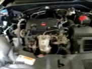 ✅ 2024 Honda HR-V LX • VIN: 3CZRZ2H37RM707687 • Lot: 57861625. Listed on Copart with 47,519 mi. Free auction sales archive from the USA and detailed vehicle history report at DreamBid. Image 14.