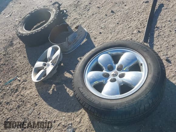 ✅ 2008 Dodge 1500 ST • VIN: 1D7HA16K58J181803 • Лот: 43375399. Опубликован ранее на IAAI с пробегом 249 895 миль. Бесплатный доступ к архиву аукционных продаж из США и подробный отчёт об истории автомобиля на DreamBid. Изображение 12.